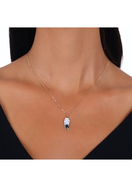 Tasarım Altın Kolye - 14K modelleri