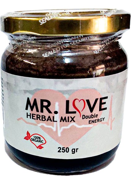 Msterlove Erkeklere Özel 250 gr Hareketlendirici Macun