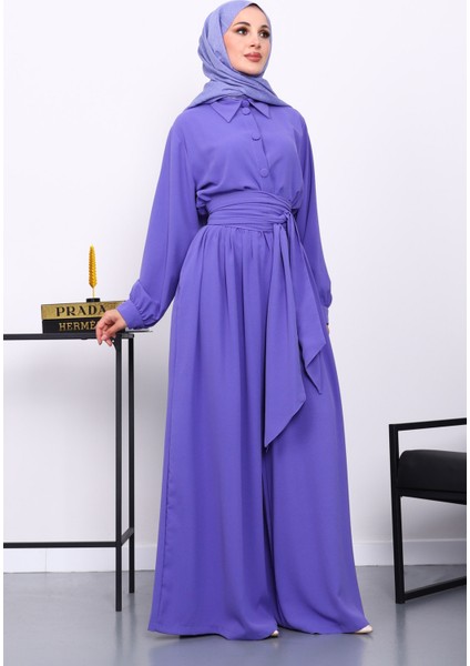 Lila Bel Lastikli Tulum fiyatları