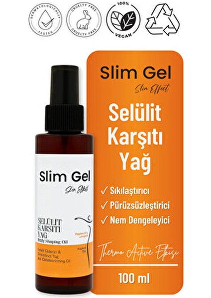 Selülit Karşıtı – Sıkılaştırıcı & Pürüzsüzleştirici Nemlendirici Vücut Bakım Yağı fiyatları