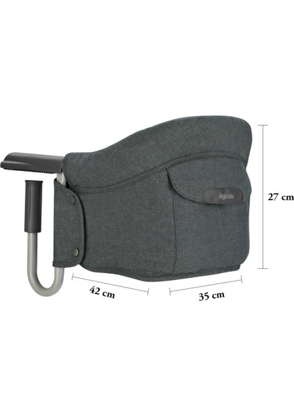 Fast Masaya Takılan Taşınabilir Mama Sandalyesi fiyatları