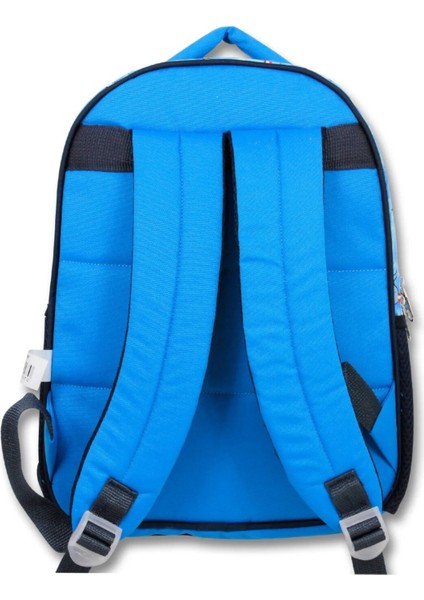 Anaokulu Için Çocuk Sırt Çantası Shark Area Köpekbalığı Figürlü modelleri