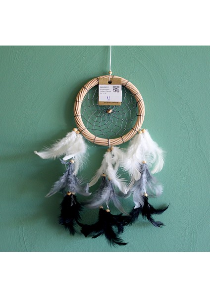 Rüya Kapanı Dream Catcher Küçük Model 1