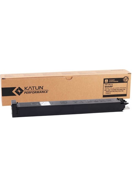 MX-31GTBA Siyah Katun Muadil Fotokopi Toner fiyatları