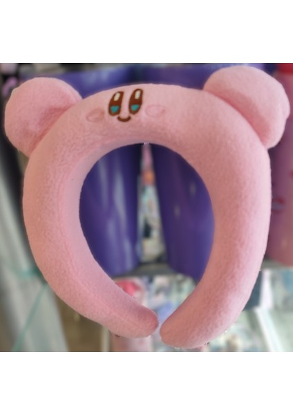 Figürlü Pelüş Şık Tasarım Taç AD955519