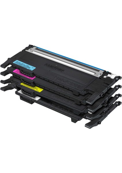 CLT-P407C-HP SU389A Orijinal Toner Paketi fiyatları