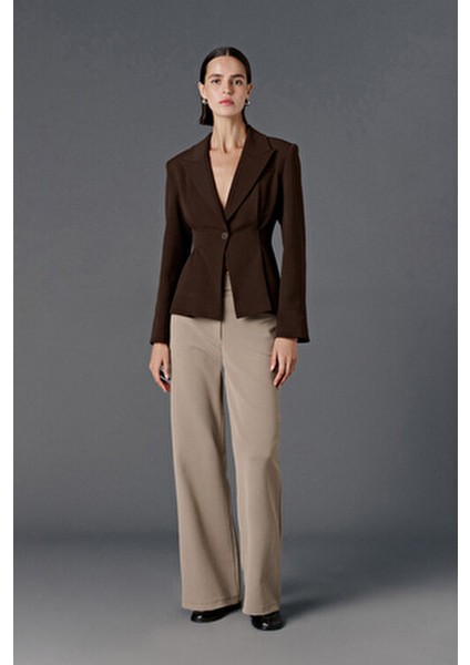 Vücuda Oturan Blazer Ceket fiyatları