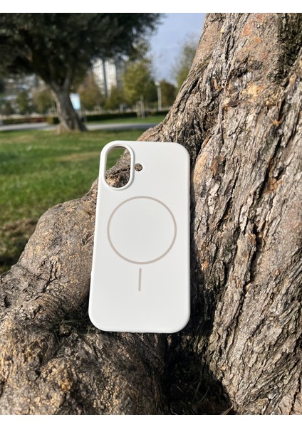 Iphone 17 Uyumlu Magsafe Animasyonlu Lansman Kılıf