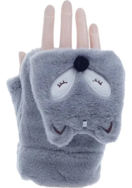 Sevimli Tilki Kışlık Eldiven fiyatları