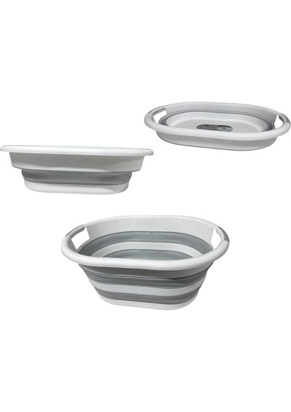 Katlanabilir Çamaşır Sepeti 25L fiyatları