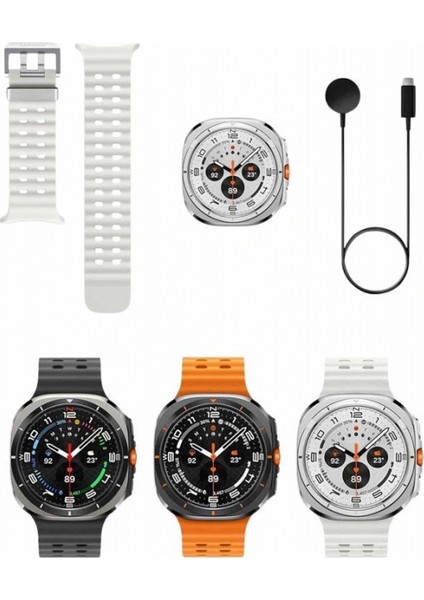 2025 Model Gelişmiş Özellikli Nabız Sensörlü Spor Takibi Yapabilen Titreşimli Saat fırsatları