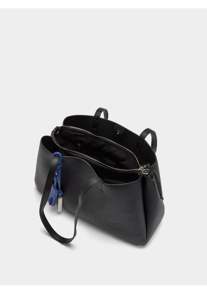 Charm'lı Shopper Çanta indirimleri