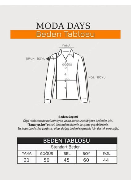 Kadın Çizgili V Yaka Triko Tunik Standart Beden 21004 indirimleri