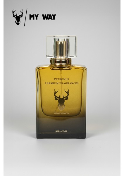 - My Way - Extrait De Kadın Parfüm - 50 ml