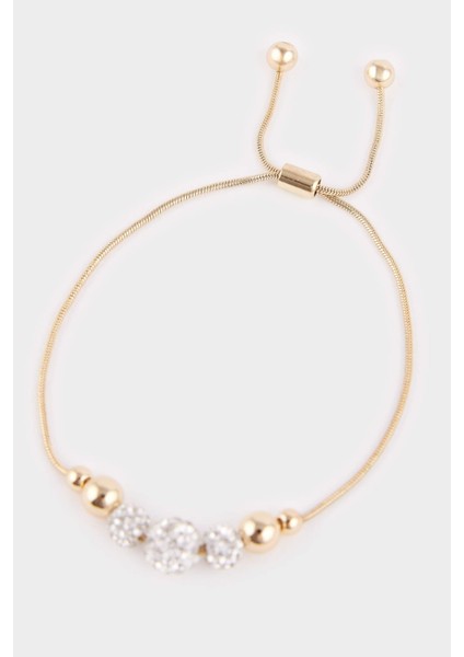 Kadın Gold 2'li Asansörlü Ayarlanabilir Bileklik F7728AXNS fiyatları