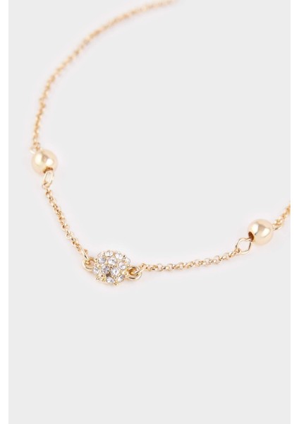 Kadın Gold 2'li Asansörlü Ayarlanabilir Bileklik F7728AXNS modelleri