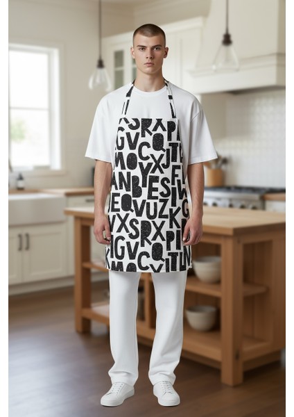 Unisex Mutfak Önlüğü Aşçı Önlüğü indirimleri