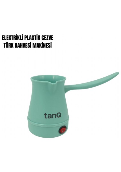 Tanq Elektrikli Türk Kahvesi Makinesi