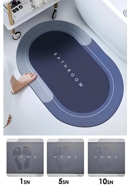 Süper Emıcı Banyo Paspası fiyatları