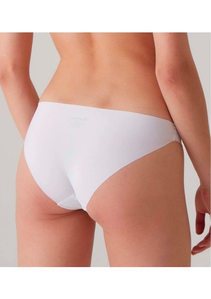 3'lü Set Lazer Kesim Iz Yapmayan Brazilian Külot