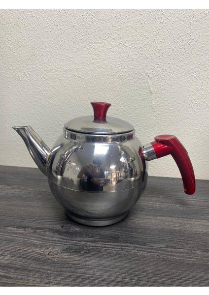 Zarif Iş Küre Demlik Elma Şekeri Kulplu fiyatları