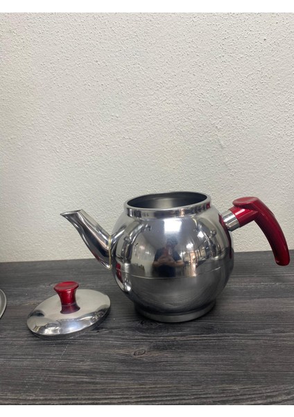 Zarif Iş Küre Demlik Elma Şekeri Kulplu modelleri