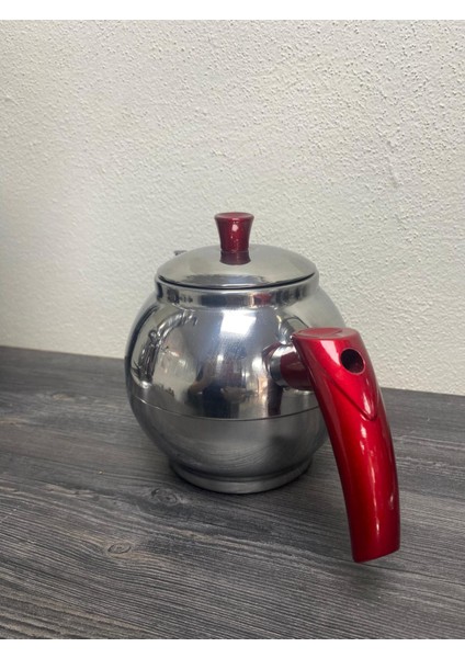 Zarif Iş Küre Demlik Elma Şekeri Kulplu fırsatları