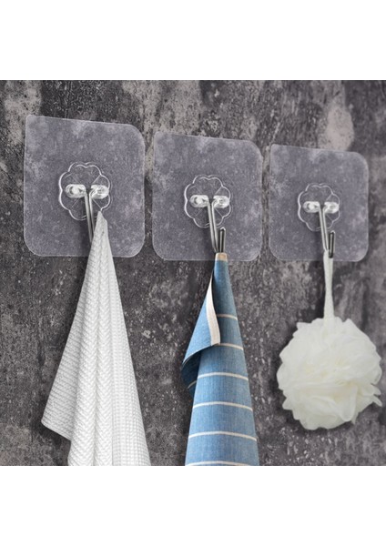 5li Ultra Güçlü Yapışkanlı Askı + 2li Dipsy Şişe Kapağı - 2li Set ZX456 fırsatları