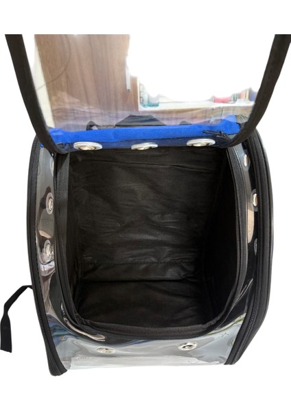 Kedi-Köpek Sırtçantası 11HAVALI Kanallı Öndengiriş Fermuarlı Su Geçirmez fırsatları