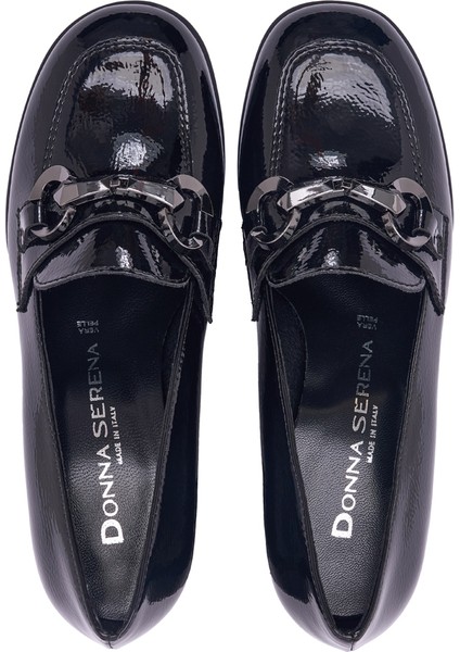 Kadın Oxford ( Klasik) 205366DS Donna Serena 5366 Axel Nero