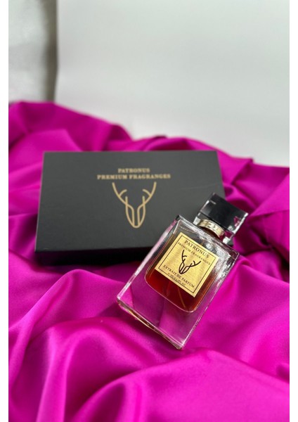 Ford Vanille - Extrait De Unisex Parfüm - 50 ml