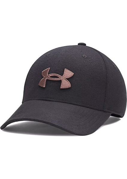 M Blitzing Low Brushed Adj Şapka 6007147-022 Siyah