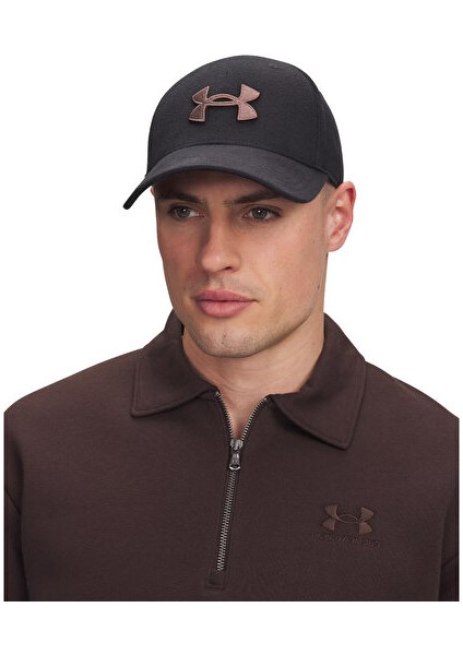 M Blitzing Low Brushed Adj Şapka 6007147-022 Siyah modelleri