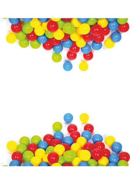 Oyun Havuzu Topları 90 mm 10 Adet