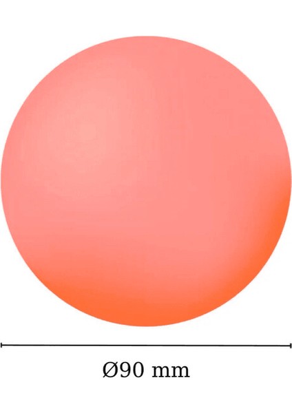 Oyun Havuzu Topları 90 mm 10 Adet modelleri