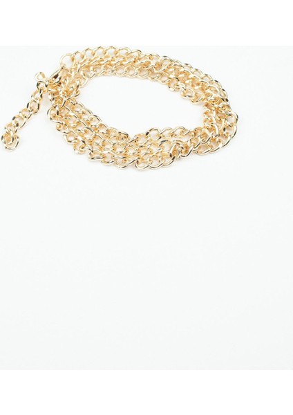 Gold Zincir Bileklik modelleri