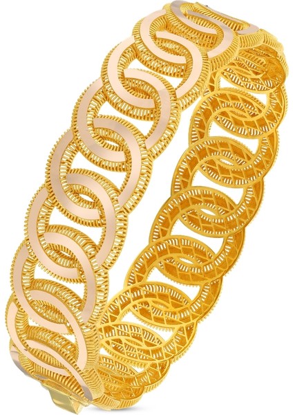 Altın Kelepçe Bilezik - 14K fiyatları