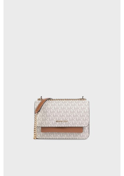 Logolu Ayarlanabilir Zincir Askılı Çanta 32R5GC7C1B149 Bayan Çanta 32R5GC7C1B 149