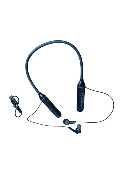 Polygold PG-100 Bluetooth Kulaklık – Ergonomik Boyun Bantlı Tasarım, Net Ses ve Konfor fırsatları