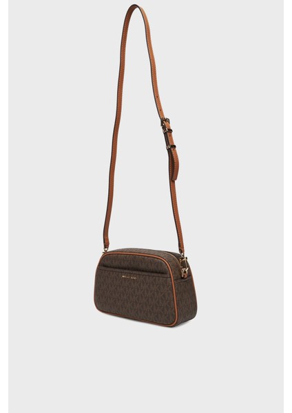 Logolu Ayarlanabilir Askılı Çanta 32F5GJ6C5B252 Bayan Çanta 32F5GJ6C5B 252 fırsatları