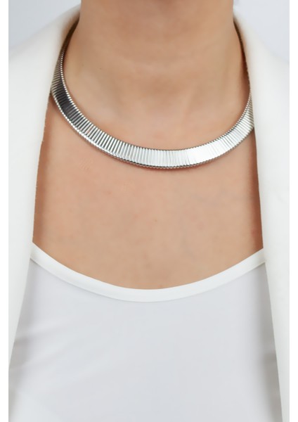 Gümüş Renk Kadın Kolye fiyatları