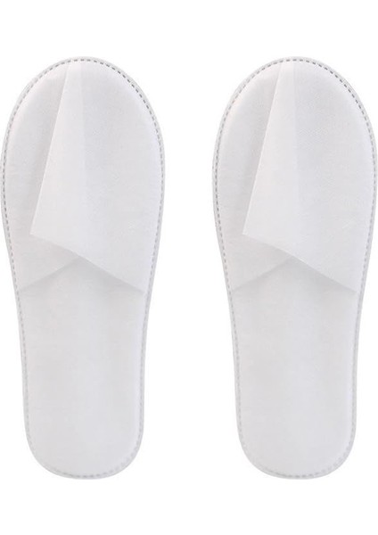 Otel Tek Kullanımlık Nonwoven Terlik 100 Adet