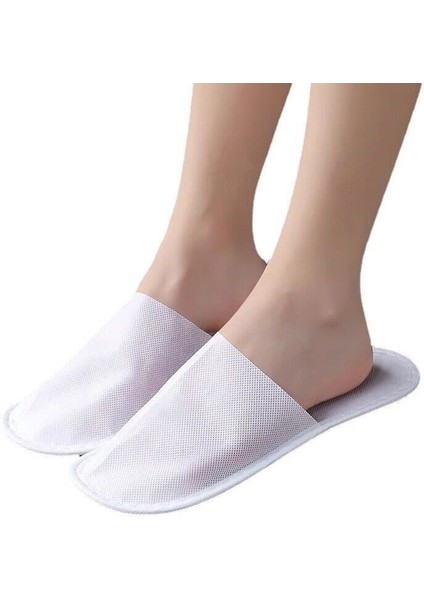 Otel Tek Kullanımlık Nonwoven Terlik 100 Adet modelleri
