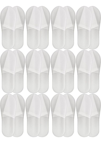 Otel Tek Kullanımlık Nonwoven Terlik 100 Adet fırsatları