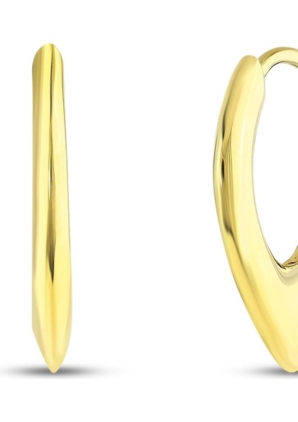 Tasarım Altın Küpe - 14K fiyatları