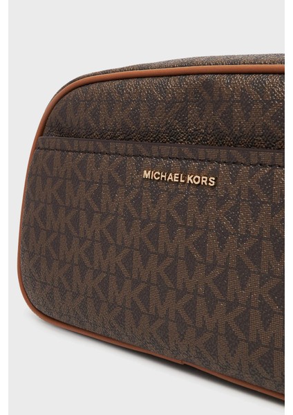 Logolu Ayarlanabilir Askılı Çanta 32F5GJ6C5B252 Bayan Çanta 32F5GJ6C5B 252 indirimleri