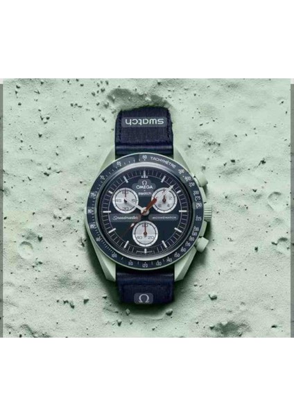 Speedmaster Swacht Unisex Kol Saati