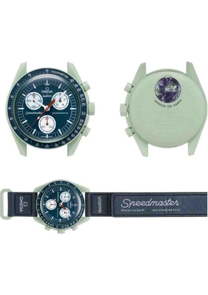 Speedmaster Swacht Unisex Kol Saati fırsatları