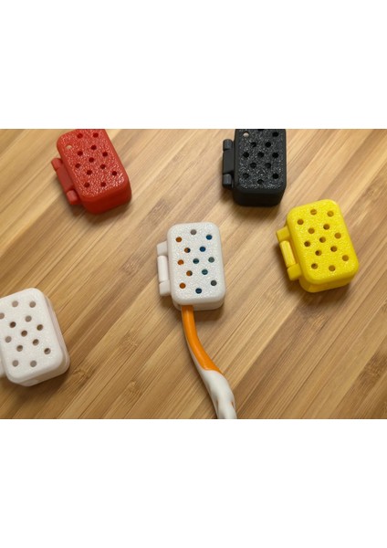 Normal Diş Fırçası Seyahat & Koruma Başlığı Ikili Paket fiyatları