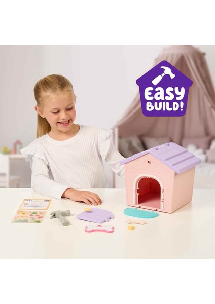 Little Live Pets Yavru Köpeğim ve Pembe Evi Sürpriz Paket LPP01110 modelleri